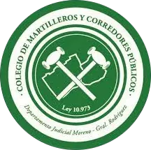 Colegio de Martilleros y Corredores Públicos